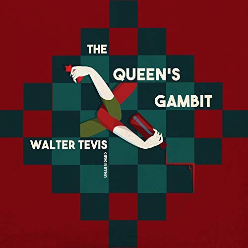 Walter Tevis: The Queen's Gambit (AudiobookFormat, Blackstone Audio)