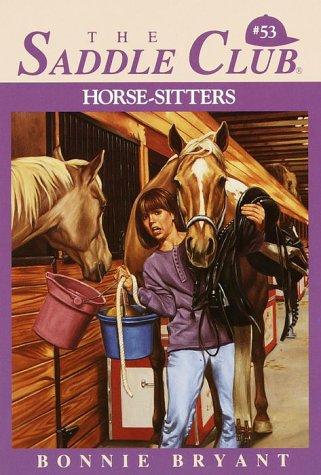 Bonnie Bryant: Horse-Sitters (Paperback, 1996, Skylark)