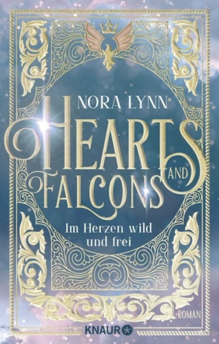 Nora Lynn: Hearts And Falcons (Paperback, Deutsch language, 2025, Knaur Verlag)