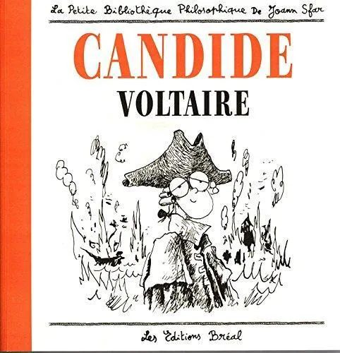 Voltaire, Francois M. Voltaire: Candide (French language, 2003)