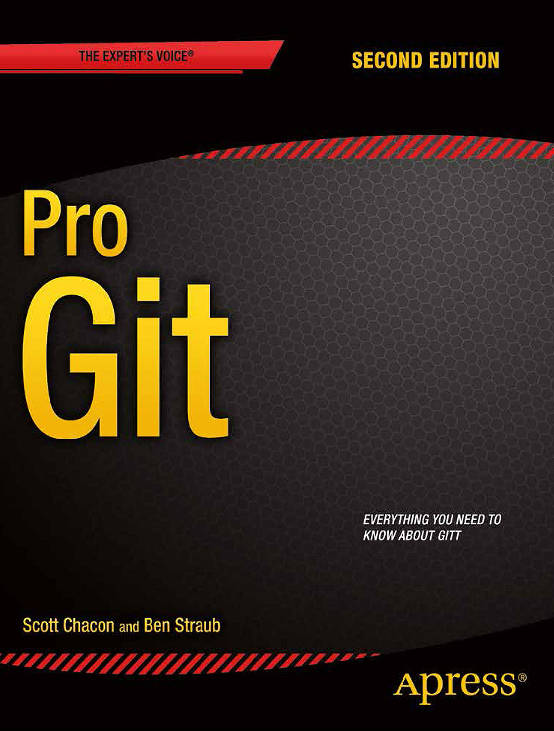 Scott Chacon, Ben Straub: Pro Git (EBook, 2014, Apress)