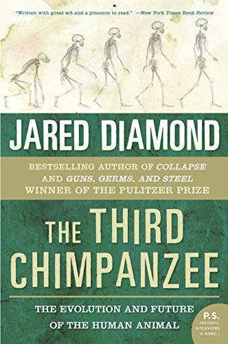 Jared Diamond: The Third Chimpanzee (2006)