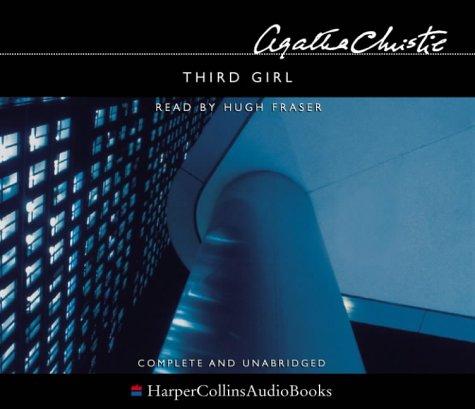 Agatha Christie: Third Girl (AudiobookFormat, HarperCollins Audio)