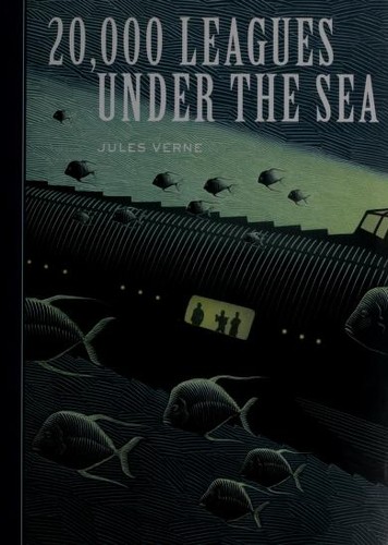 Jules Verne: 20,000 leagues under the sea (2006, Sterling Pub.)