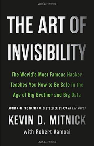Kevin Mitnick: The Art of Invisibility (2017)