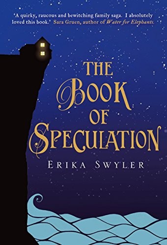 Erika Swyler: The Book of Speculation (Paperback, Atlantic Books)