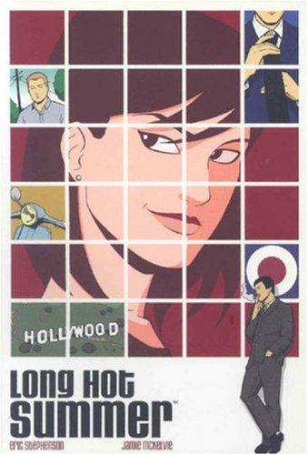 Eric Stephenson, Jamie Mckelvie: Long Hot Summer (Paperback, Image Comics)