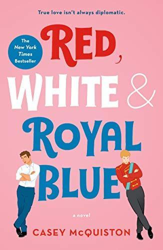 Hergé: Red, White & Royal Blue (Paperback, 2019, St. Martin's Griffin)