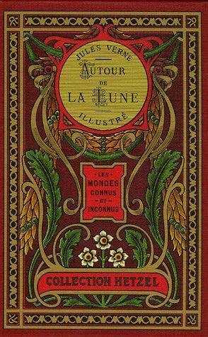 Jules Verne: Autour de la Lune (French language)