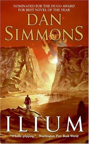 Dan Simmons: Ilium (HarperTorch)