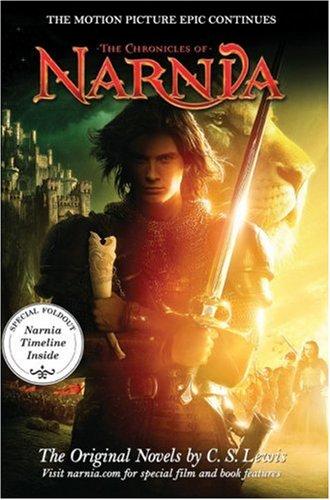 C. S. Lewis: The Chronicles of Narnia Movie Tie-in Edition Prince Caspian (Paperback, HarperEntertainment)