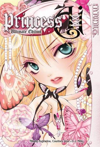 Courtney Love, Courtney Love & D.j. Milky, D.j. Milky & Courtney Love: Princess Ai: Ultimate Edition (Princess AI: Ultimate Edition) (Paperback, 2007, TokyoPop)