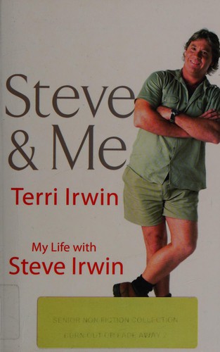 Terri Irwin: Steve & me (2008, Pocket)