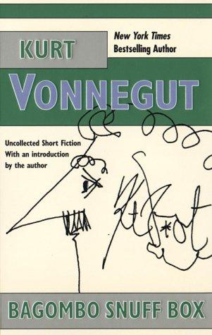 Kurt Vonnegut: Bagombo snuff box (2000, Berkley Books)