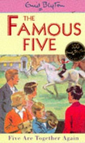 Enid Blyton: Five Are Together Again (Paperback, 1997, Hodder Children's Books)