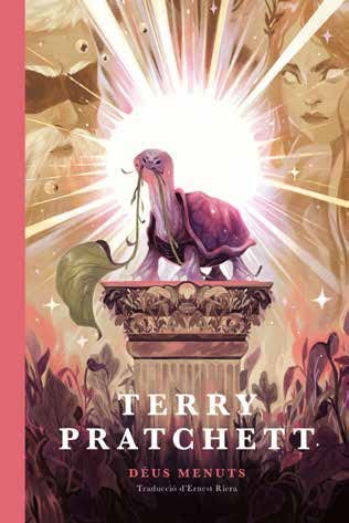 Terry Pratchett, Ernest Riera: Déus menuts (Hardcover, MAIMÉS, Mai Més)