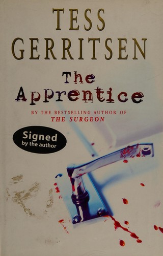 Tess Gerritsen: The apprentice (2002, Bantam)