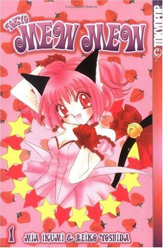 Mia Ikumi: Tokyo mew mew (2003, Tokyopop)