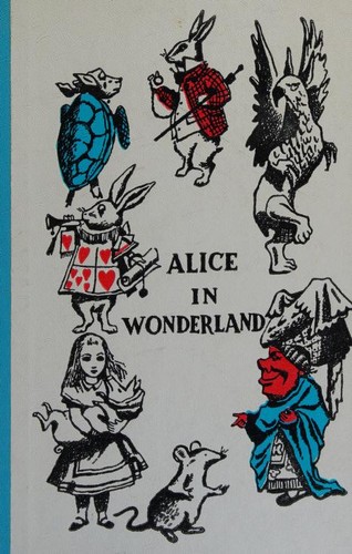 Lewis Carroll: Alice's Adventures in Wonderland (Hardcover, Junior Deluxe Editions)