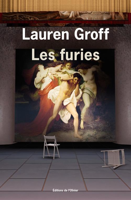 Lauren Groff: Les furies (French language, 2017)