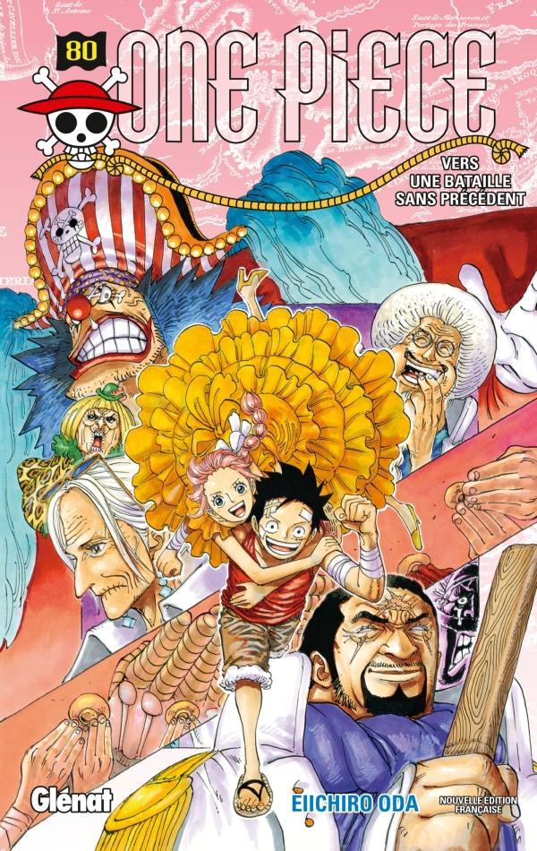 Eiichiro Oda: Vers une bataille sans précédent (French language, 2016)