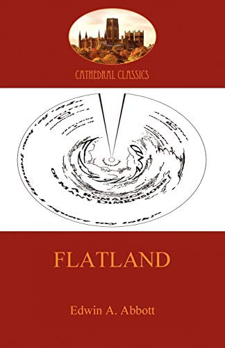 Edwin Abbott Abbott: Flatland - a romance of many dimensions (Paperback, Aziloth Books)