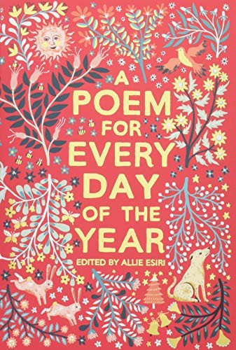 Allie Esiri: A Poem for Every Day of the Year (Hardcover, Pan Macmillan, Macmillan Children's Books)