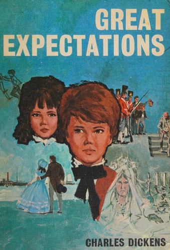 Charles Dickens: Great Expectations (Hardcover, 1969, Bancroft Books)