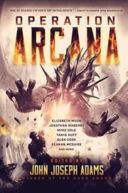 John Joseph Adams: Operation Arcana (Baen Books)