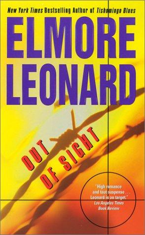 Elmore Leonard: Out of Sight (Paperback, HarperTorch)