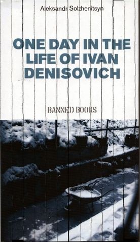 Aleksandr Solzhenitsyn: One day in the life of Ivan Denisovich (1991, Harvill Press)