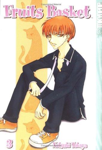 高屋奈月: Fruits Basket, Vol. 3 (GraphicNovel, TokyoPop)