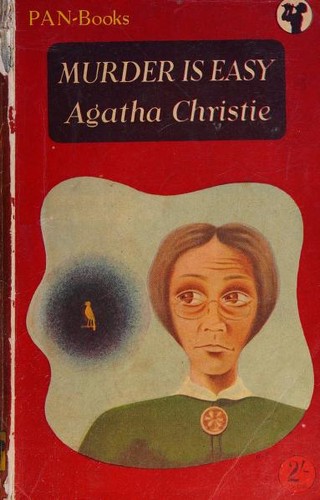 Agatha Christie: Murder is Easy (1951, Pan Books)