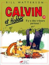 Bill Watterson: Calvin et Hobbes - Il y a des trésors partout ! (French language, 2000)