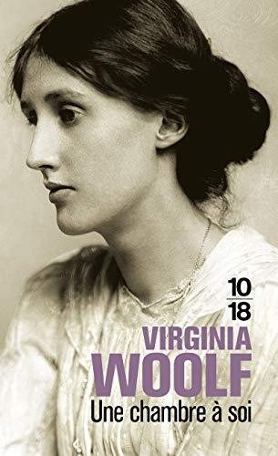 Virginia Woolf: Une chambre à soi (French language, 1996, 10/18)