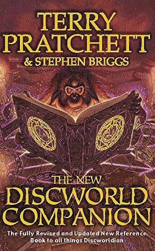 Pu lai qi (Pratchett, Terry), Stephen Briggs: The New Discworld Companion (2004)