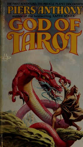 Piers Anthony: God of Tarot (1982, Berkley)