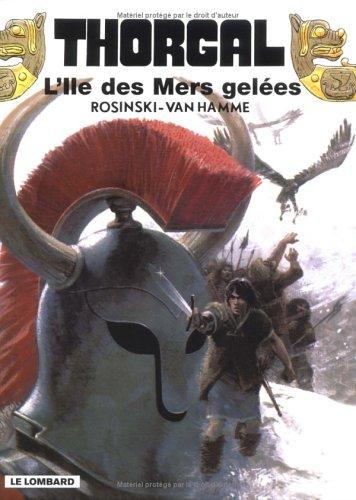 Jean Van Hamme, Grzegorz Rosinski: Thorgal, tome 2 (French language, Le Lombard)