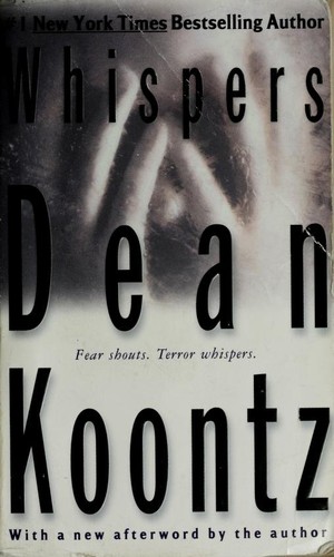 Dean Koontz: Whispers (1981, Berkley Books)