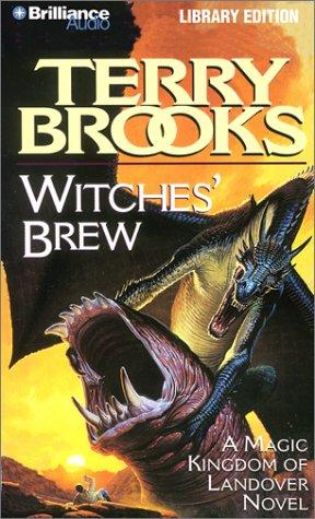 Dick Hill, Terry Brooks: Witches' Brew (Landover) (AudiobookFormat, 2001, Library Edition)