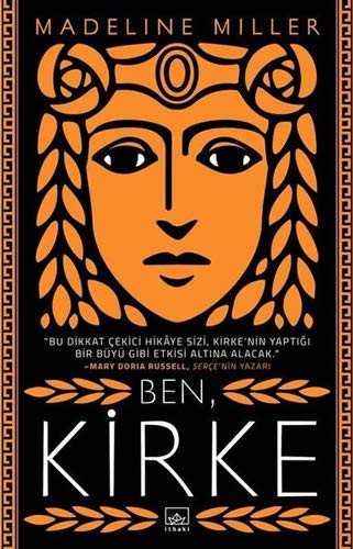 Madeline Miller: Ben, Kirke (Paperback, Turkish language, İthaki Yayınları)