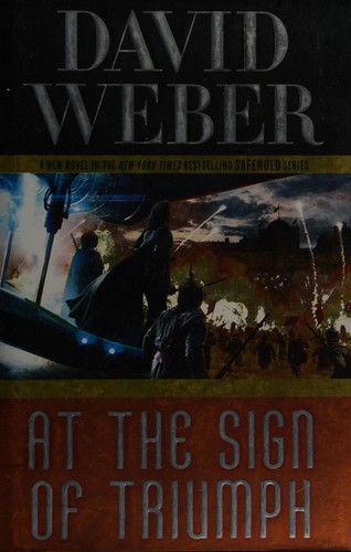 David Weber: At the sign of triumph (2016)