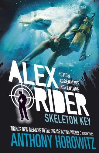 Anthony Horowitz: Skeleton Key (Paperback, 2015, Walker Books)