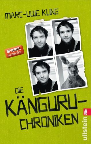 Marc-Uwe Kling: Die Känguru-Chroniken (EBook, German language, 2010, Ullstein)