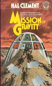 Hal Clement: Mission of Gravity (Paperback, 1978, Del Rey)