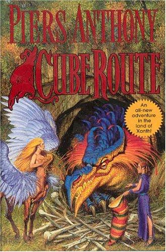 Piers Anthony: Cube route (2003, Tor)