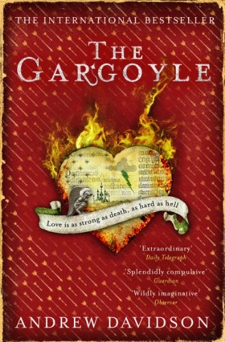 Andrew Davidson, Andrew Davidson: The garagoyle (2008, Canongate)