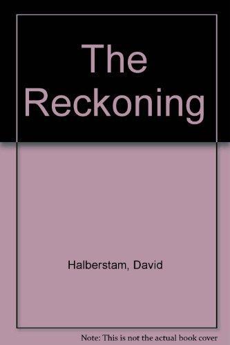 David Halberstam: The Reckoning (1994)