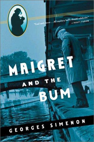 Georges Simenon: Maigret and the bum (1982)