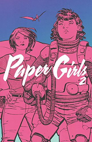 Brian K. Vaughan, Cliff Chiang: Paper Girls, Volume 2 (Hardcover, Turtleback Books)